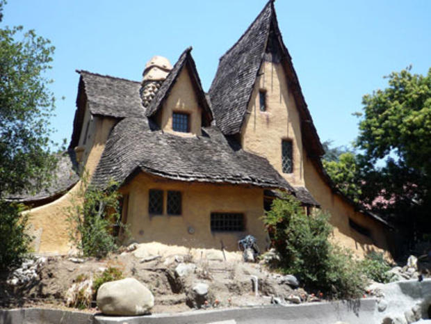 The Spadena House or Witchy House 