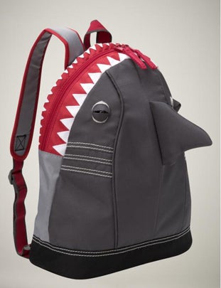 gap shark backpack
