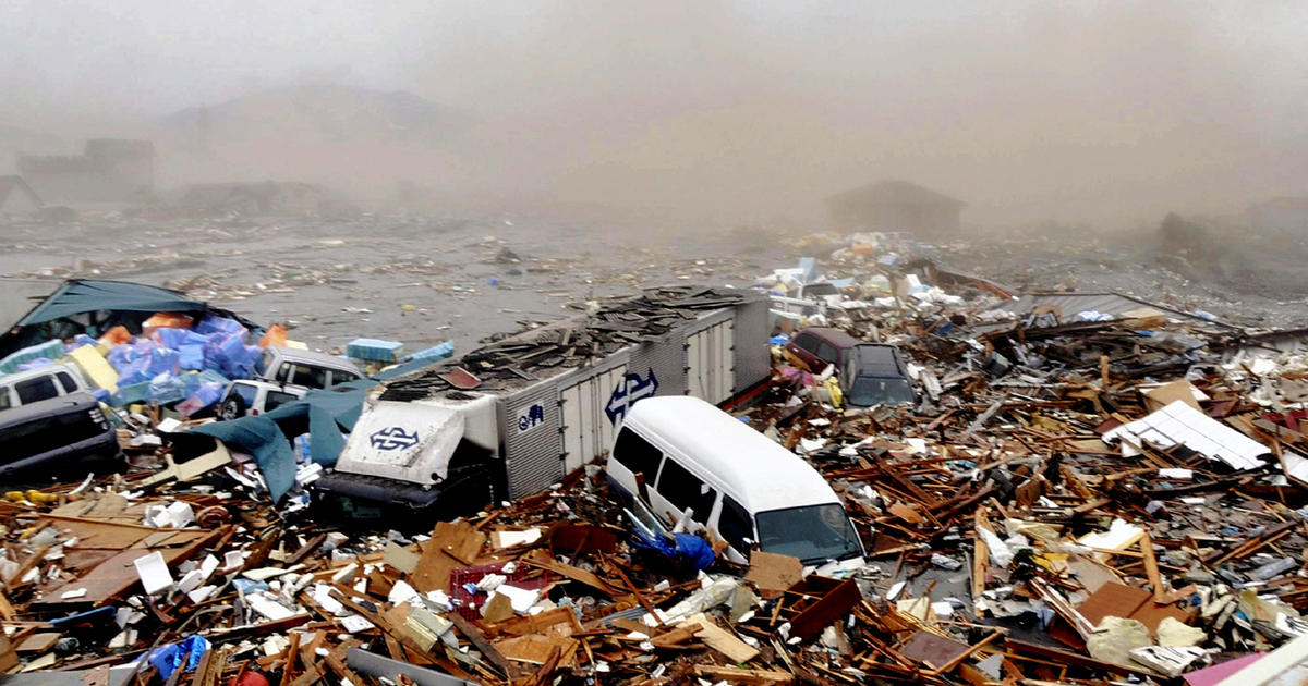 Researchers Study Surge Of Sea Critters From 2011 Japanese Tsunami