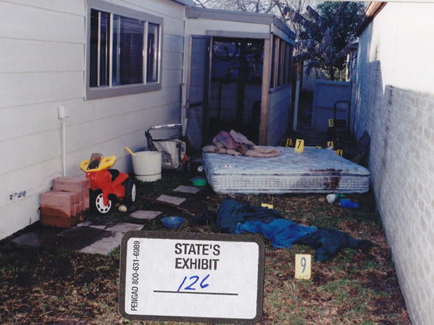 Susan Wright crime scene photos - Photo 1 - CBS News