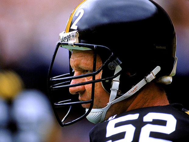 Mike Webster Nfl Players With Cte Pictures Cbs News
