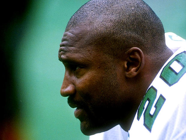 Athletes donating their brains to science 