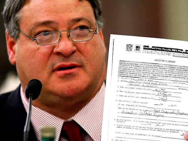 Athletes donating their brains to science 