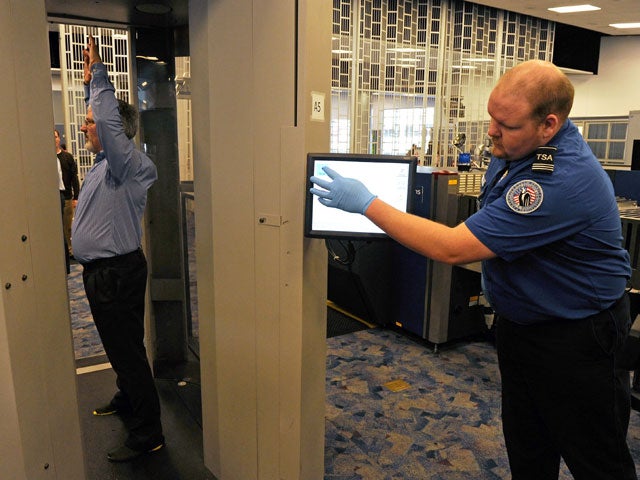 Europe bans airport scanners over cancer fears How about U.S.? CBS News
