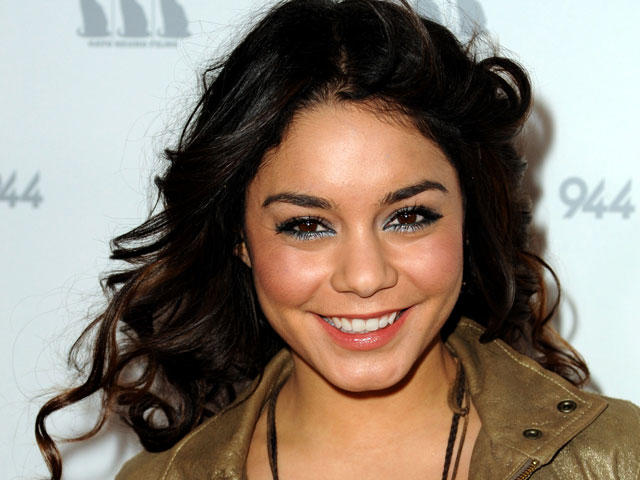 Leaked images hudgens vanessa The Fappening: