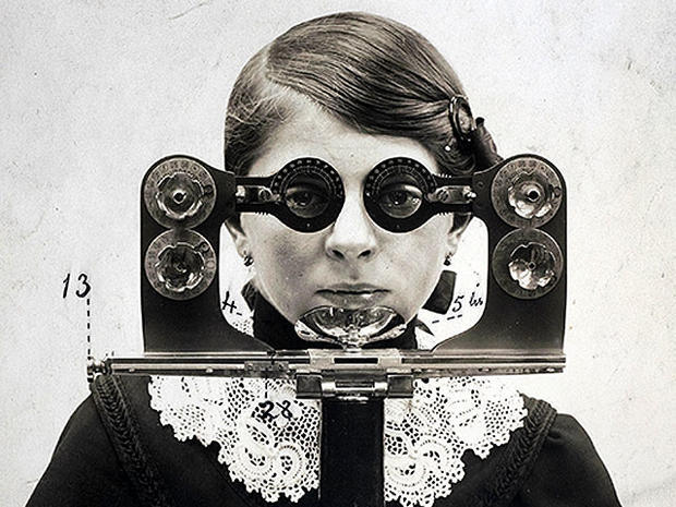 Eye care in the 1800s: 14 shocking photos 