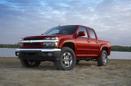 GM pickup truck production halted due to Japan earthquake