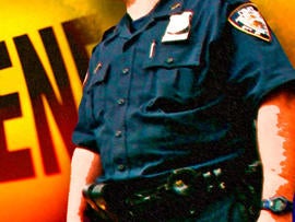 Calling a cop "fat slob" doesn't merit arrest, says court