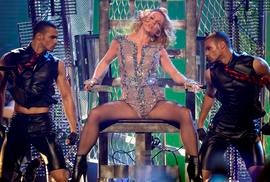Britney sued over fragrance deal for $10 million