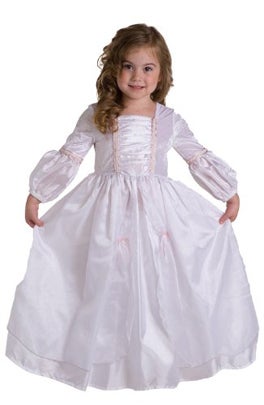 Adorable royal wedding dressup CBS News