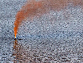 Oil Spill