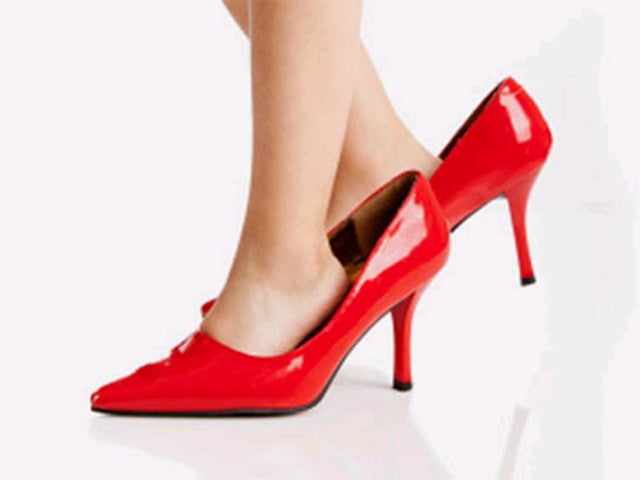 the heel