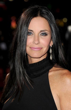 Courteney Cox 2015