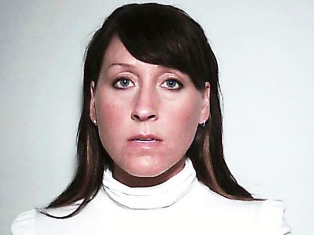 Tiffany Mosson (PICTURE): Teacher accused of sex with student at her home