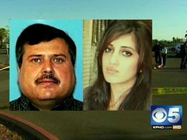 Faleh Almaleki sentenced to 34 years for murder of "too Westernized" daughter Noor