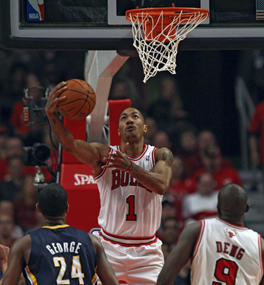 Нба 2011. Derrick Rose 2011. Пасерс 5.