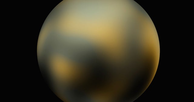 Pluto and its moons CBS News