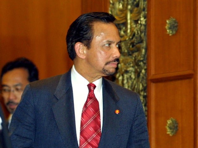 Hassanal Bolkiah