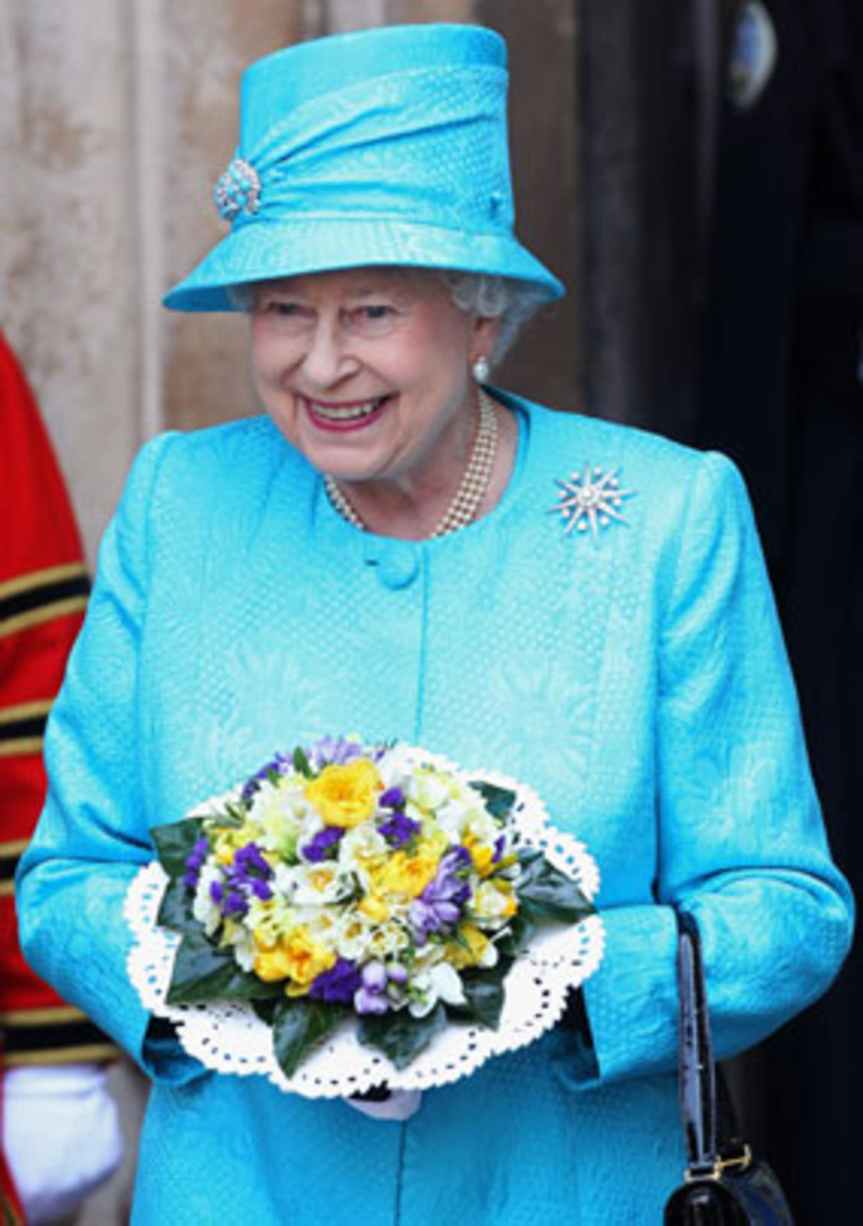 Queen Elizabeth II turns 85 - CBS News
