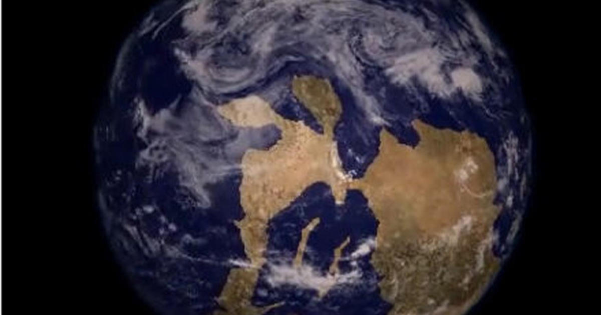 What Did Earth Look Like 3 Million Years Ago The Eart - vrogue.co