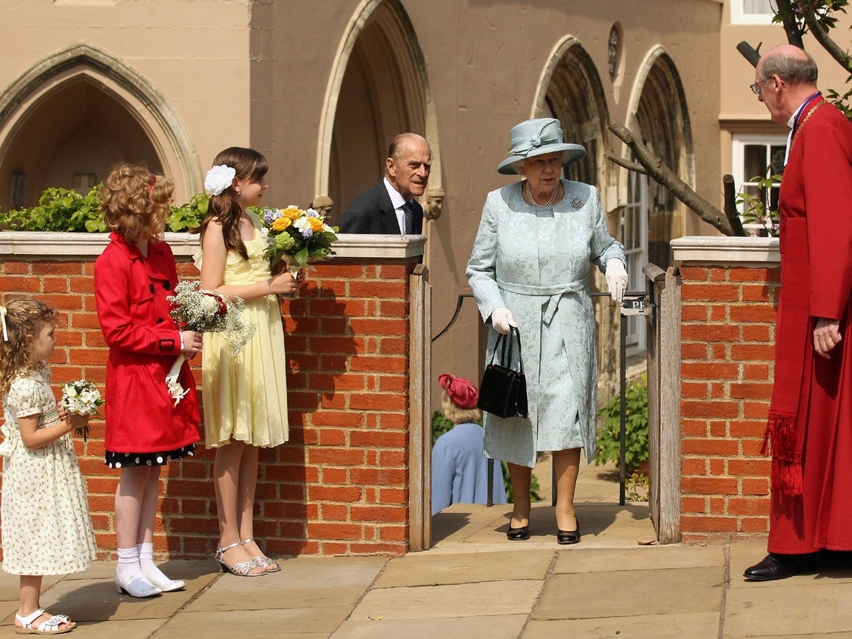 Royal family celebrates Easter