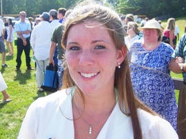 Krista Dittmeyer's family releases statement after body found in N.H. pond