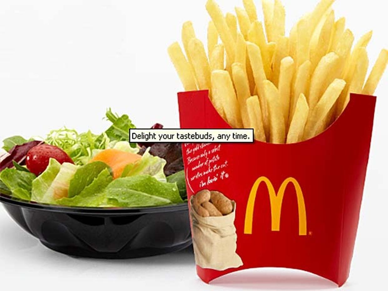 10 healthiest fast food restaurants - CBS News