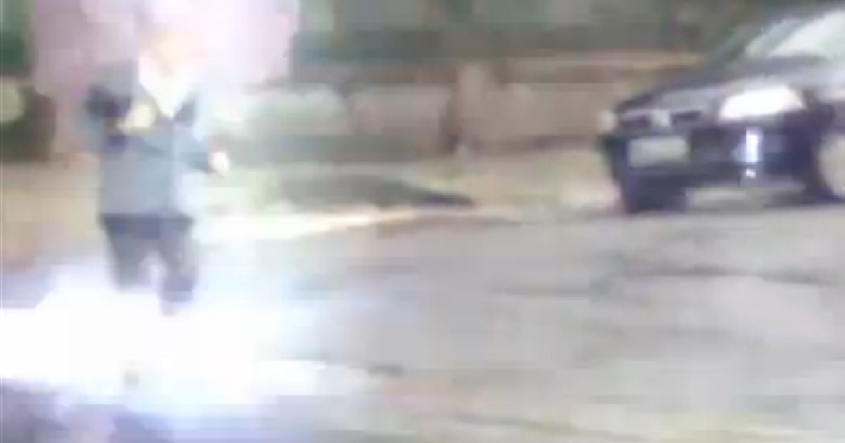 Man struck by lightning caughtontape? CBS News