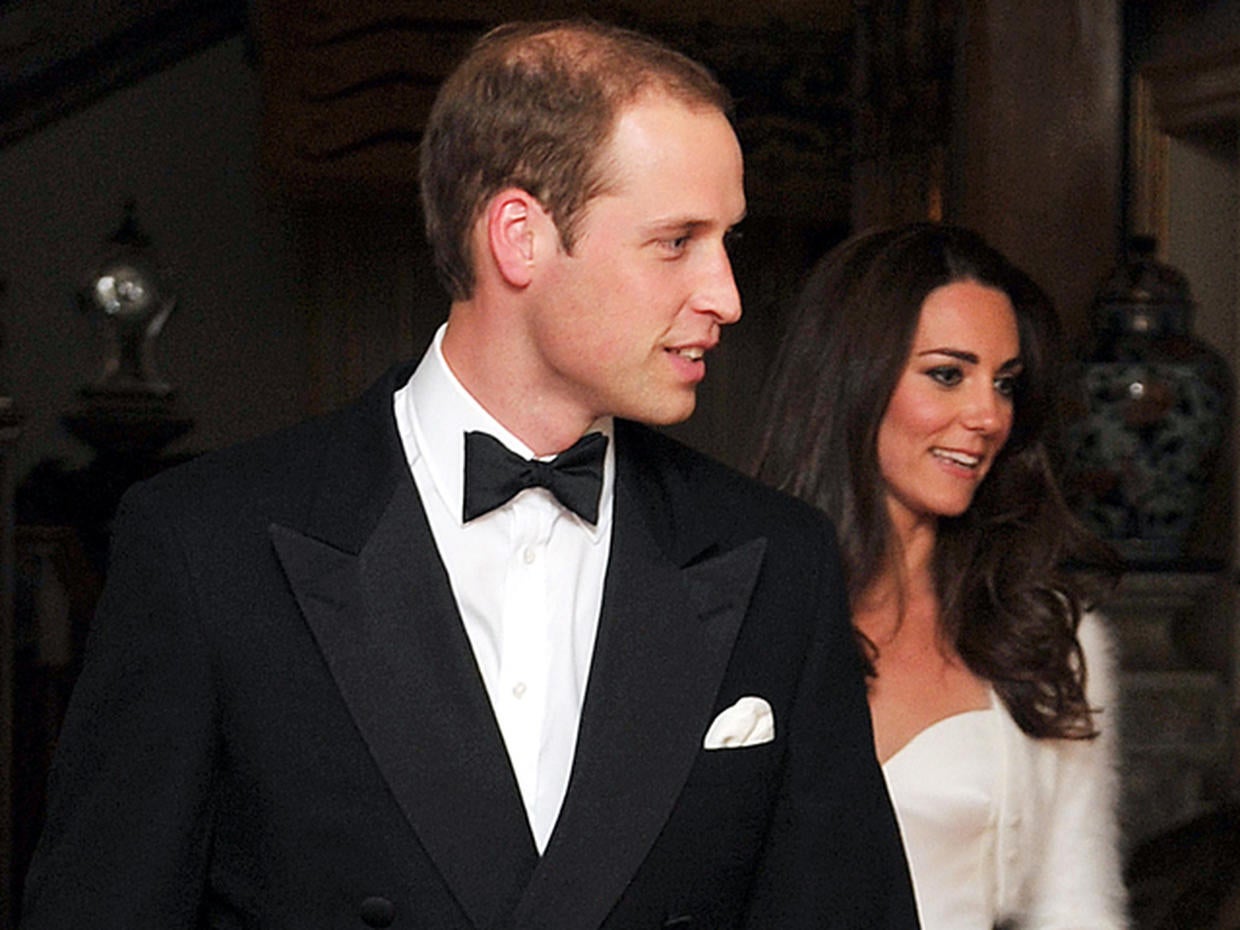 Royal family portrait, 1984 - Prince Charles - CBS News