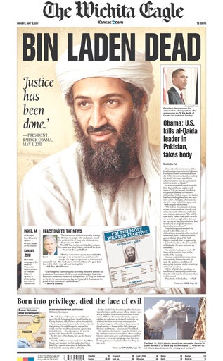 5 years ago Osama bin Laden killed CBS News