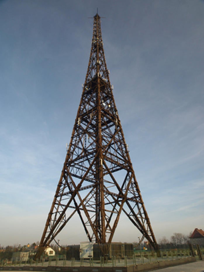 Gliwice Radio Tower World's tallest buildings, monuments and other