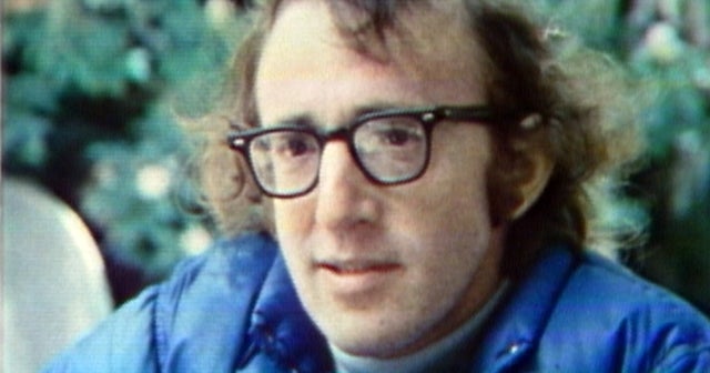 Woody Allen on "60 Minutes" in the 70s and 80s CBS News