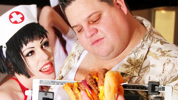 Man Suffers Heart Attack At Heart Attack Grill In Las Vegas Report 