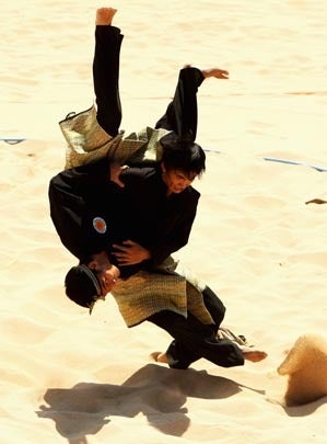 World's deadliest martial arts CBS News