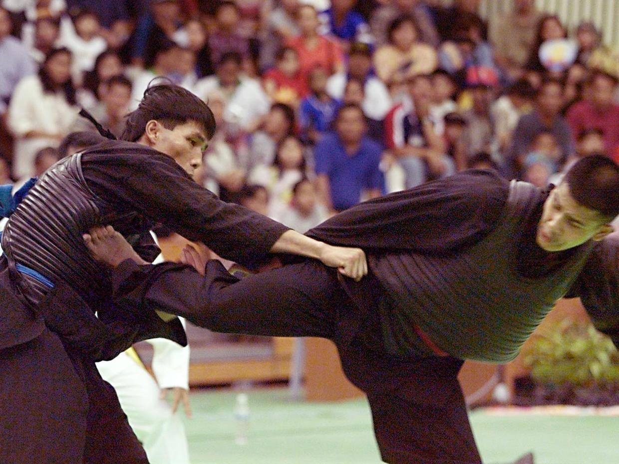World's deadliest martial arts CBS News