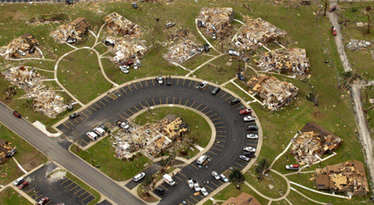 Joplin tornado - CBS News