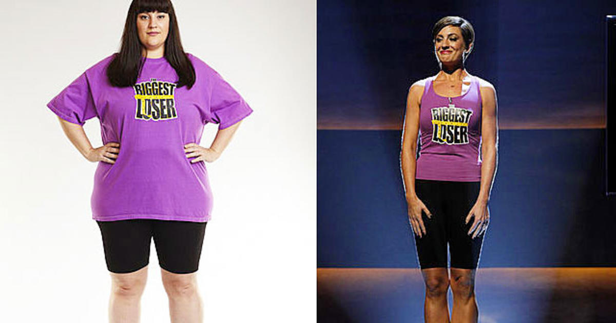 "Biggest Loser" winner sheds 129 pounds: Can Olivia Ward keep wei...