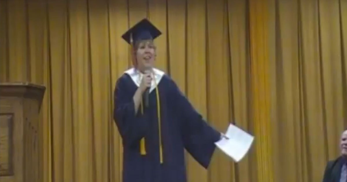 Graduation speech rap picture