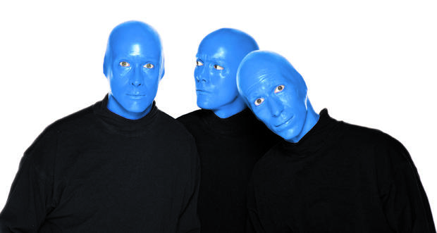 blue man group1 