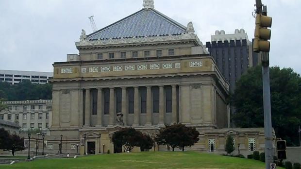 Soldiers and Sailors Memorial Hall &amp; Museum in Oakland 