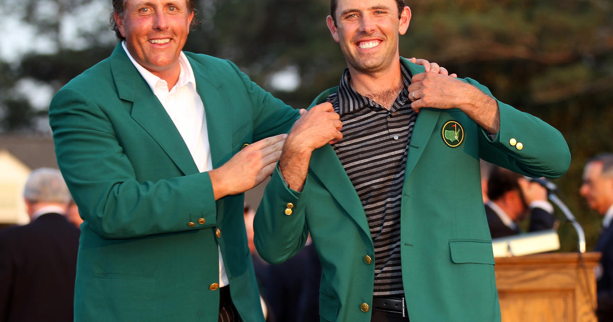 Mastering The Masters: The Meaning of the Green Jacket - CBS Los Angeles