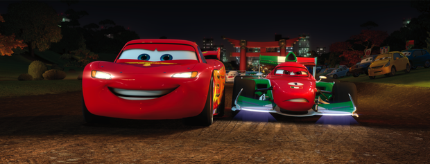 cars 2 lightning mcqueen top speed