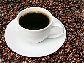 coffee, mug, beans, stock, 4x3