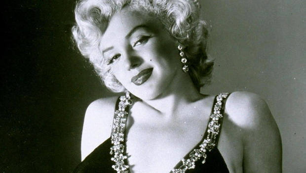 Rare Photos Of Marilyn Monroe Rediscovered Cbs News 6032