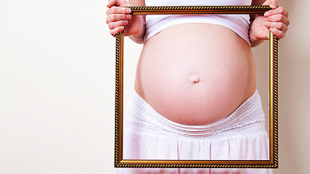 12 crazy myths about pregnancy 