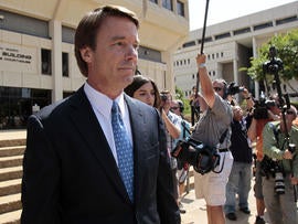 John Edwards facing stiff fines and jail time