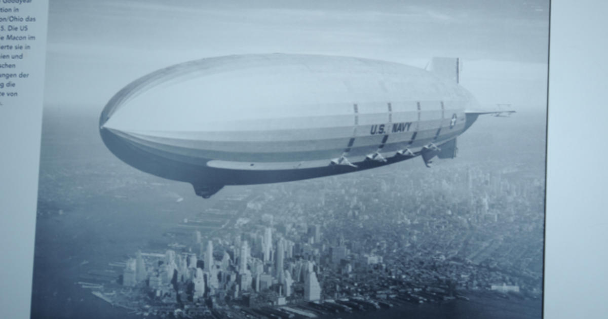 Download When Zeppelins Ruled The Skies Cbs News