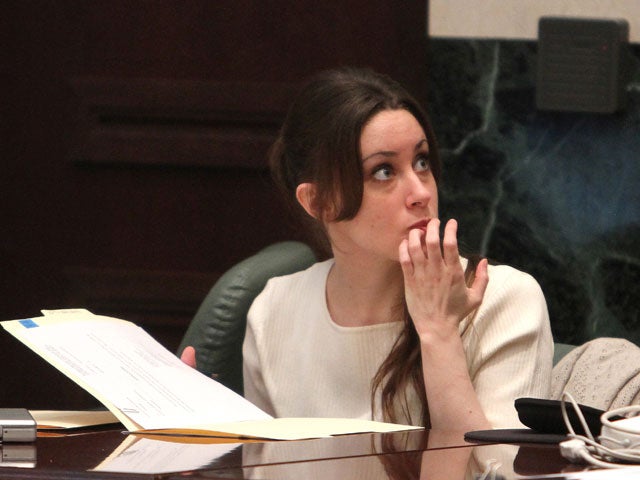 Casey Anthony Trial Update: Prosecution rests its case against Anthony