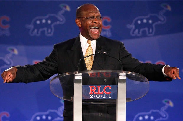 Herman Cain