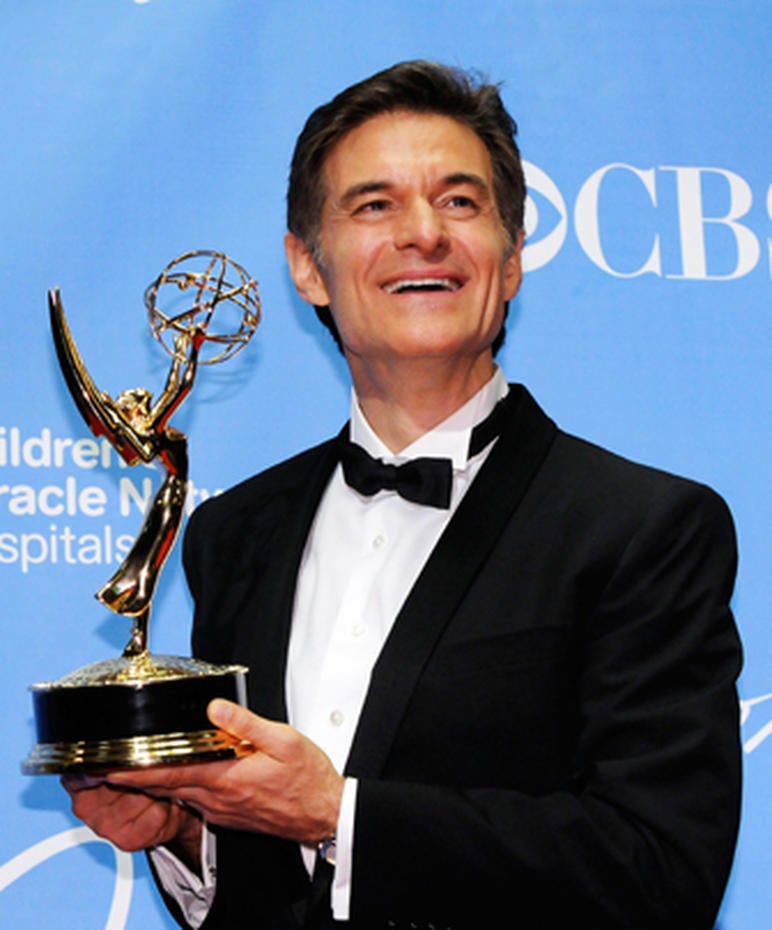 daytime emmy awards press room photo  cbs news